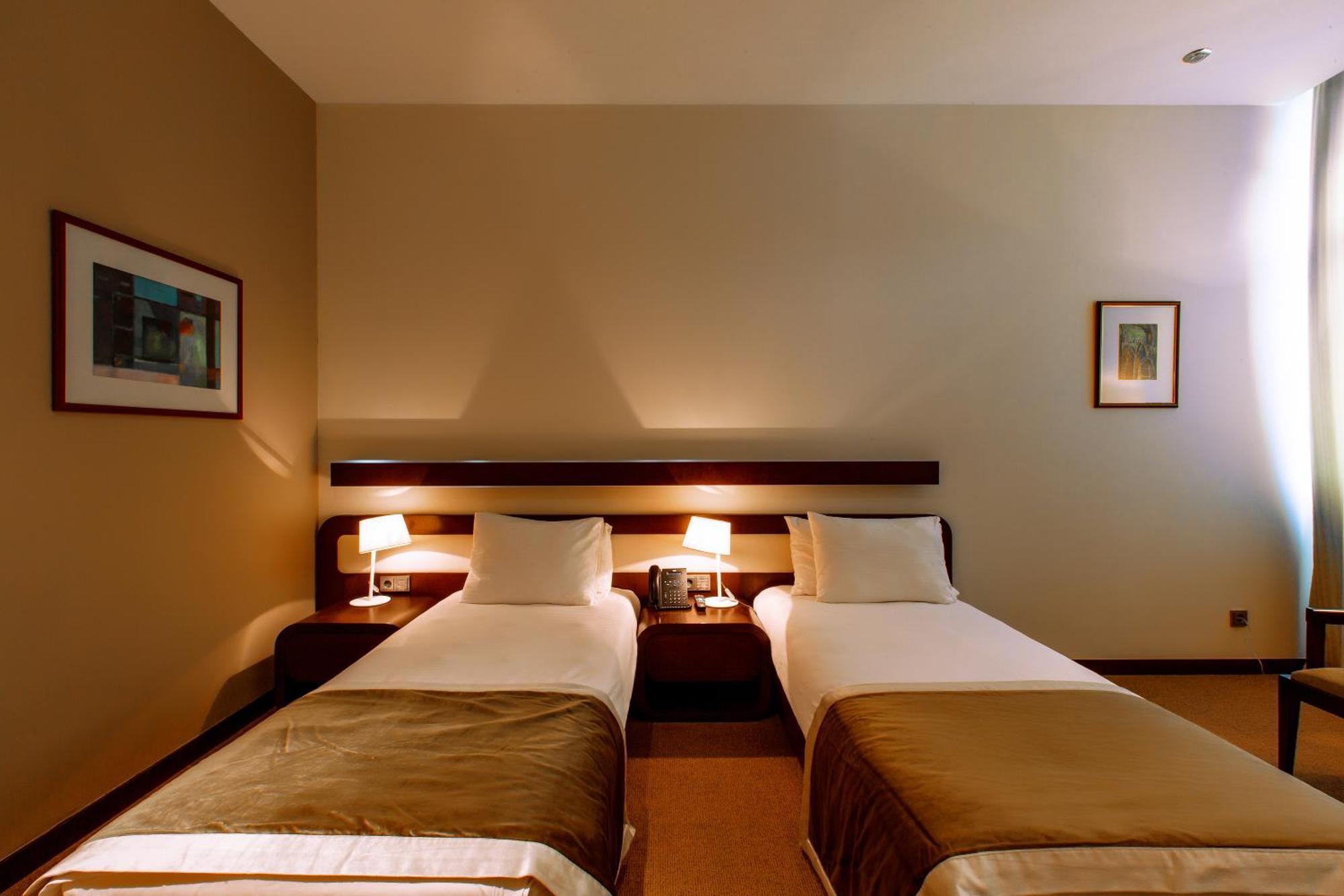 Zirve Hotel Shahdag Eksteriør bilde