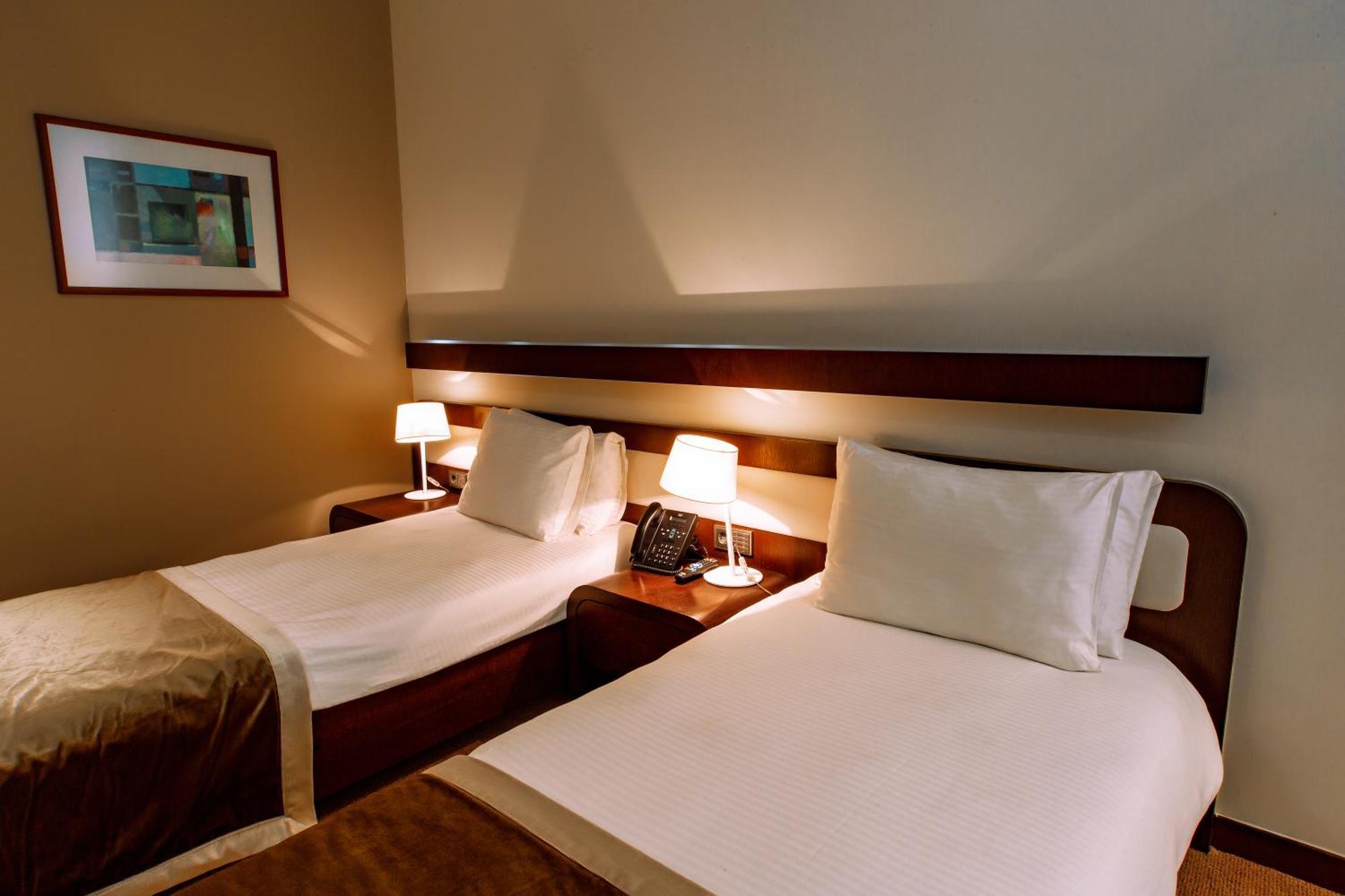Zirve Hotel Shahdag Eksteriør bilde