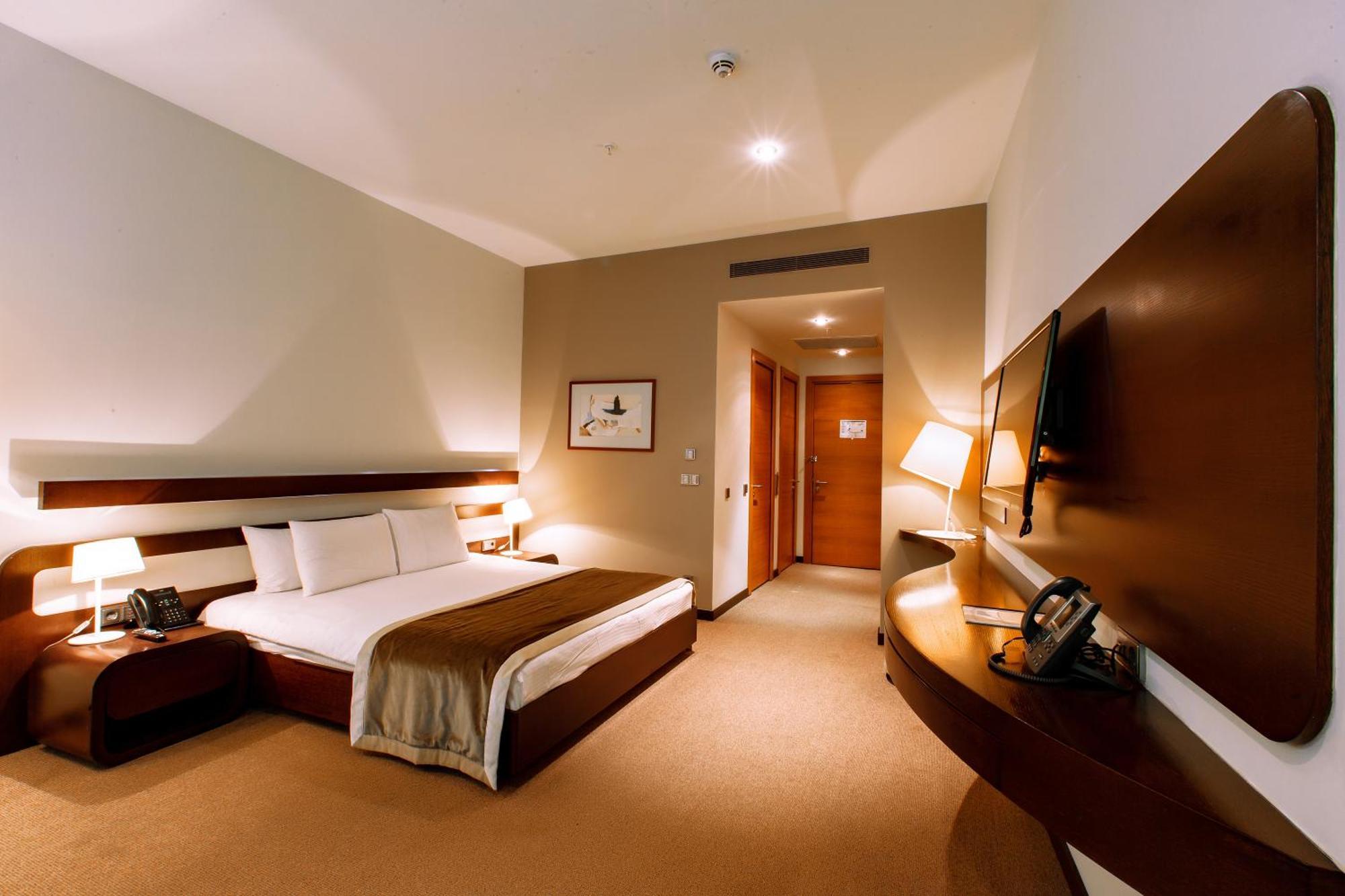 Zirve Hotel Shahdag Eksteriør bilde