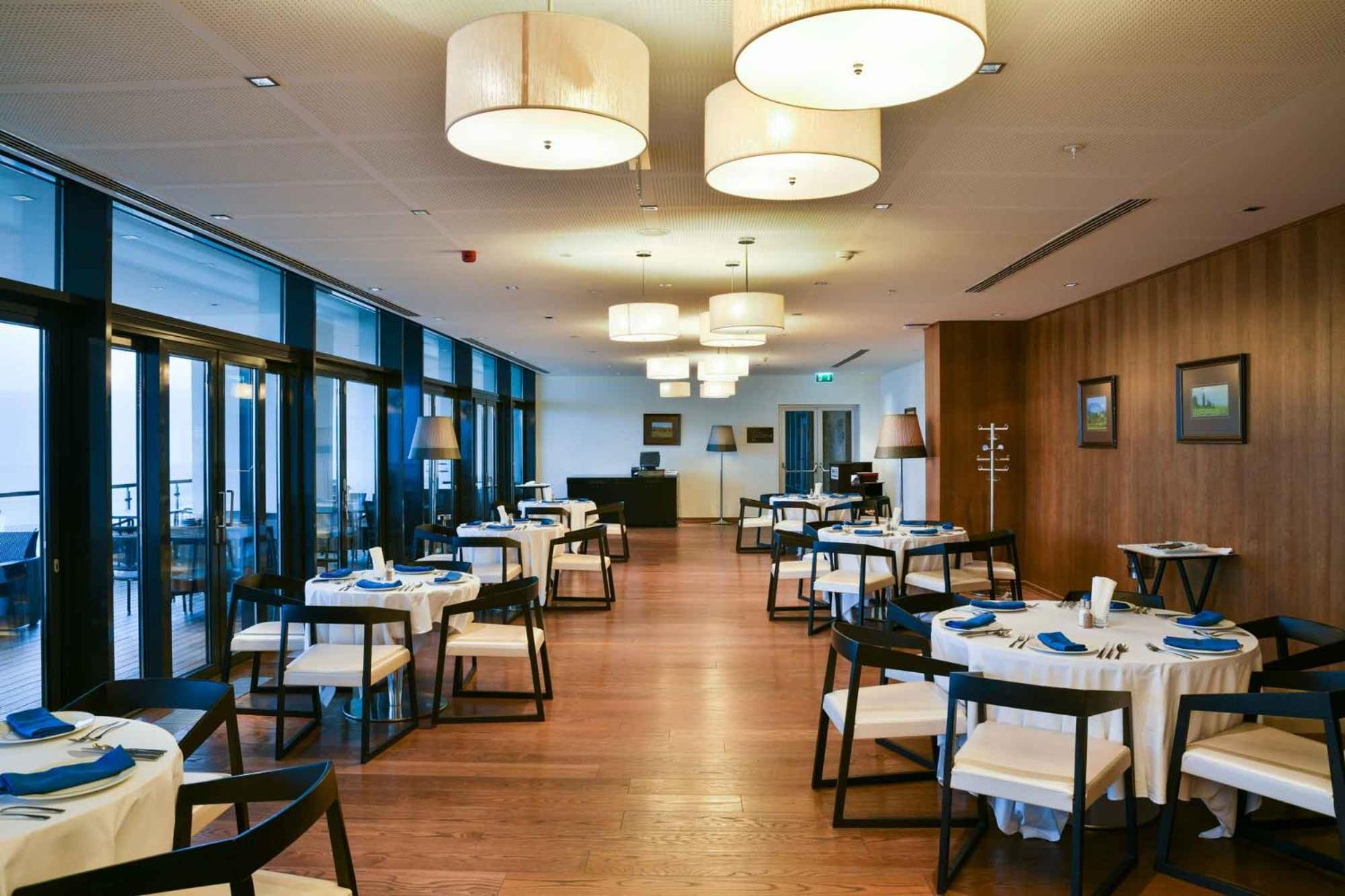 Zirve Hotel Shahdag Eksteriør bilde