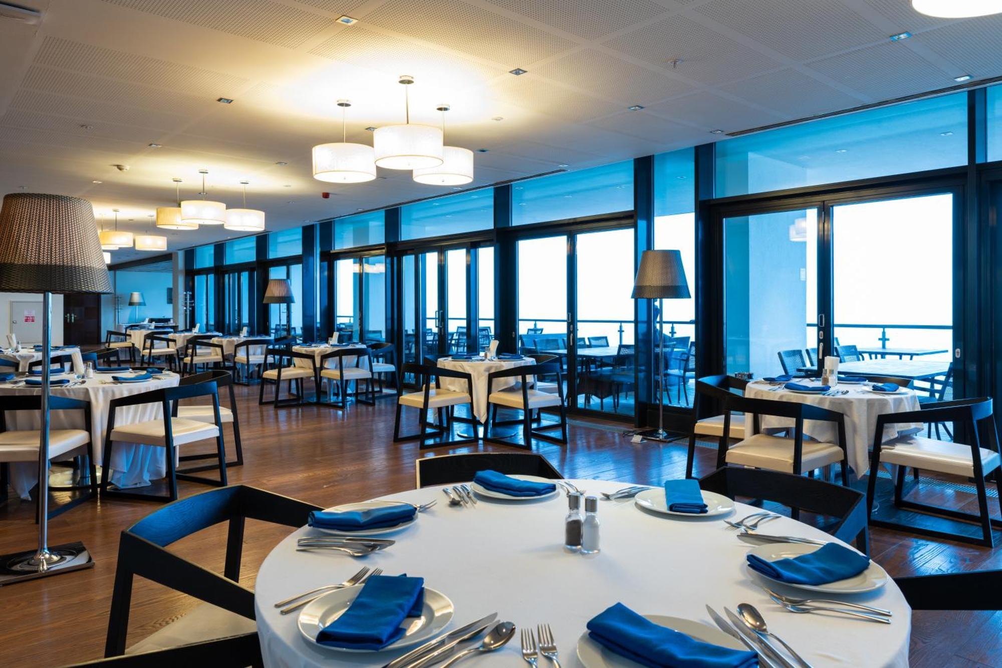 Zirve Hotel Shahdag Eksteriør bilde