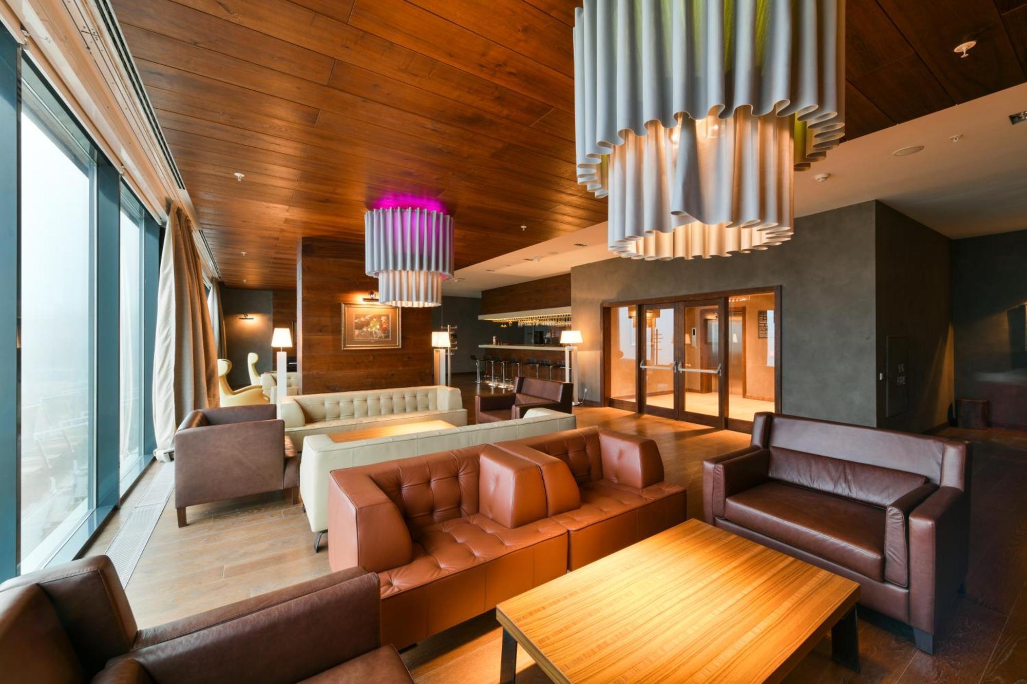 Zirve Hotel Shahdag Eksteriør bilde