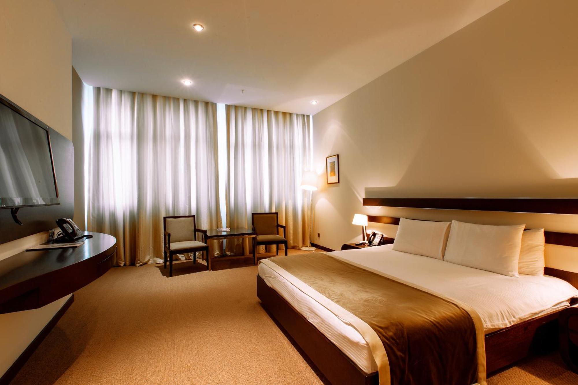 Zirve Hotel Shahdag Eksteriør bilde