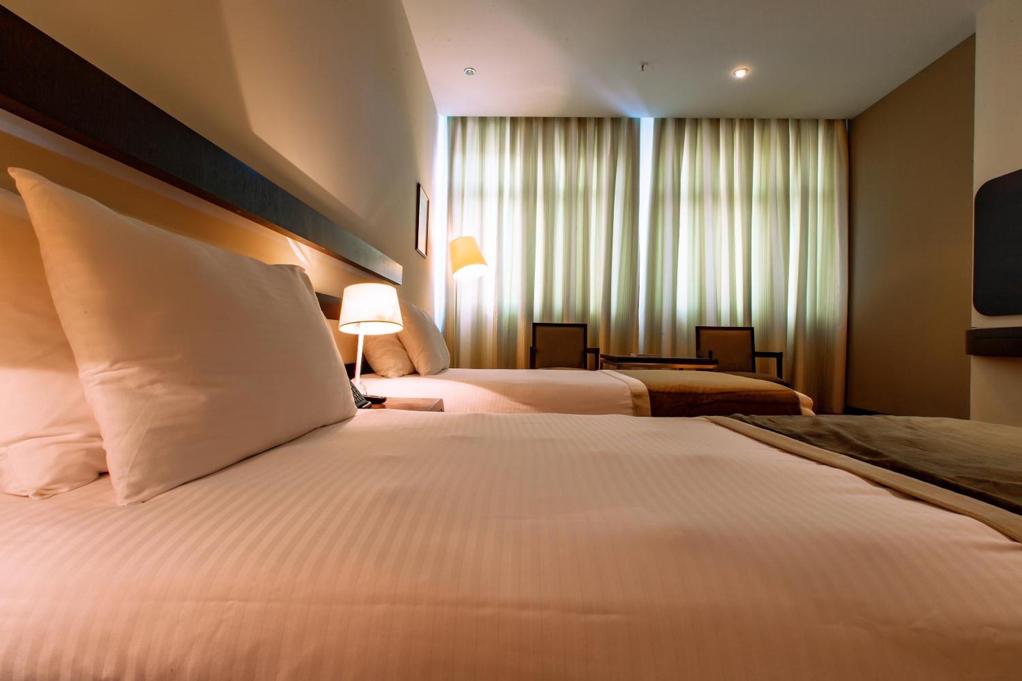 Zirve Hotel Shahdag Eksteriør bilde