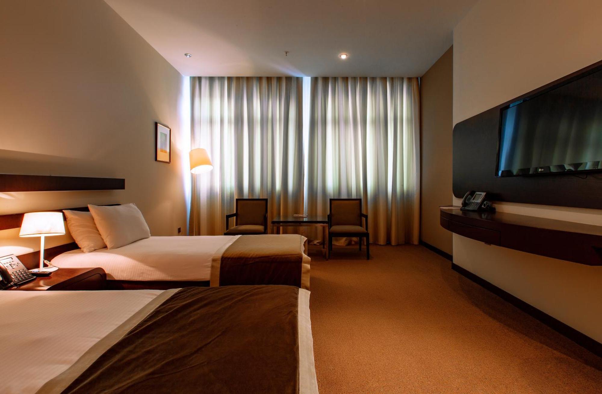 Zirve Hotel Shahdag Eksteriør bilde